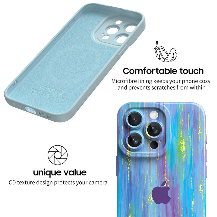 Gray Lotus | IPhone Series Impact Resistant Protective Case