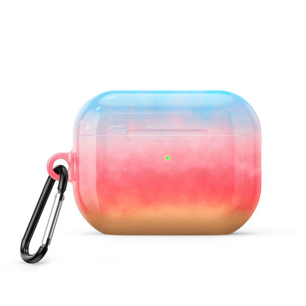 Gradient of Clouds | AirPods Series Shockproof Protective Case