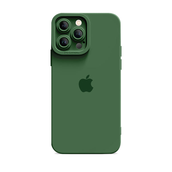 Alpine Green | iPhone Pupil Silicone Case