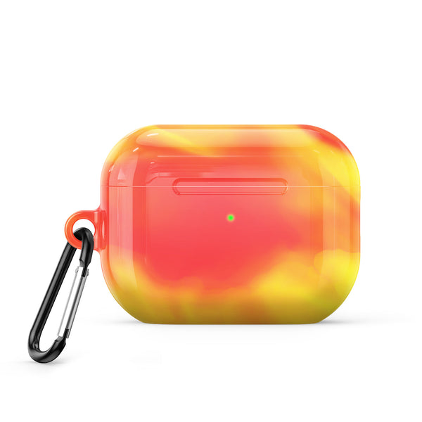 Fire Smoke Cloud | AirPods Series Shockproof Protective Case