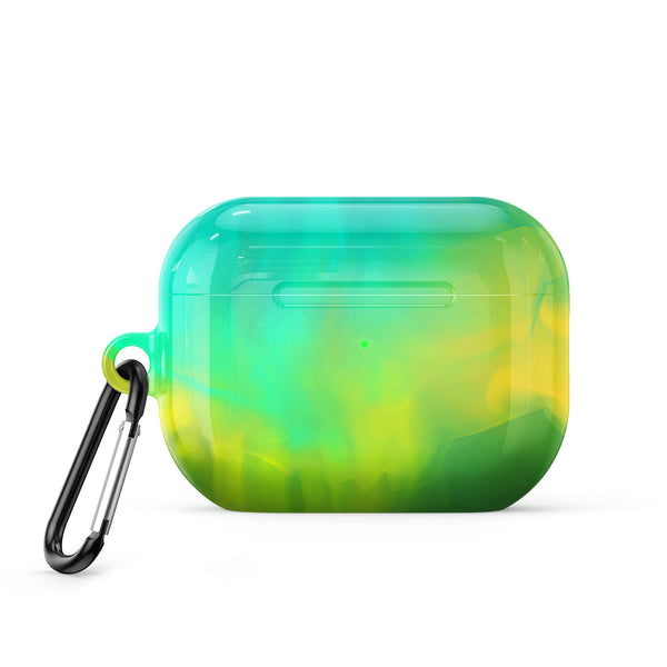 Northern Lights | AirPods Series Shockproof Protective Case