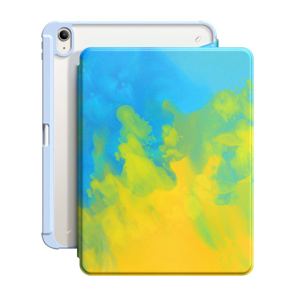 Melt In | iPad Series Snap 360° Stand Impact Resistant Case