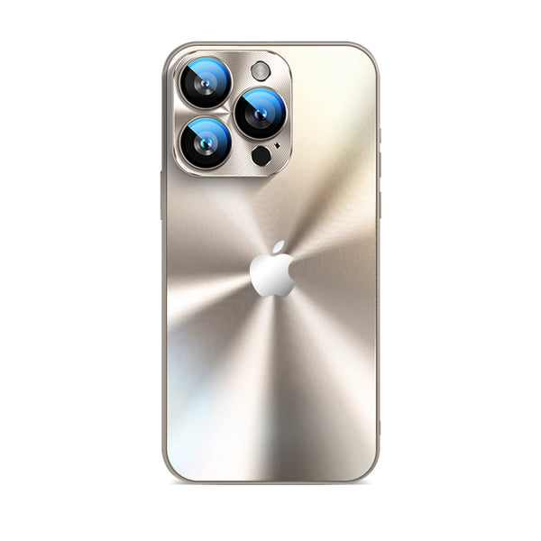 iPhone Series | Glare Metal Case