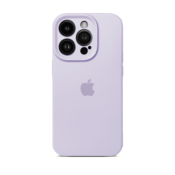 Grass Purple | iPhone Liquid Silicone Case