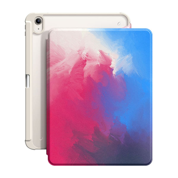 Sundae Color | iPad Series Snap 360° Stand Impact Resistant Case