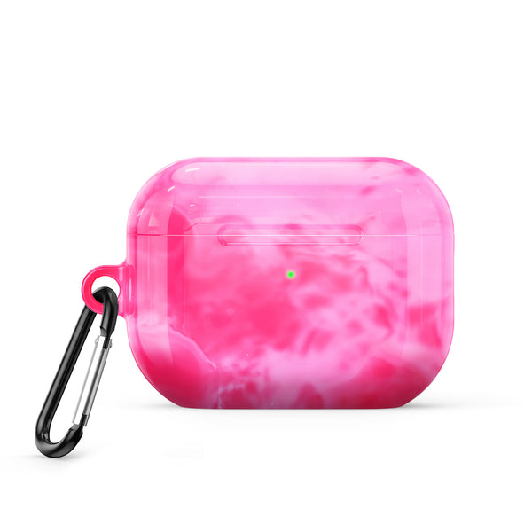 Pink Lava | AirPods Series Shockproof Protective Case