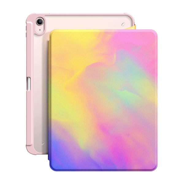 Charming | iPad Series Snap 360° Stand Impact Resistant Case