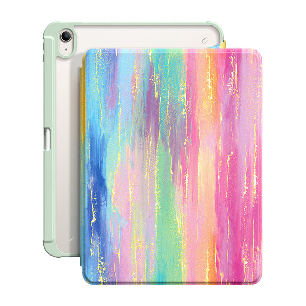 Breeze | iPad Series Snap 360° Stand Impact Resistant Case