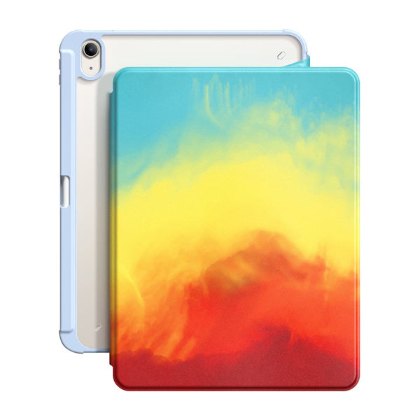 Chasing the Light | iPad Series Snap 360° Stand Impact Resistant Case