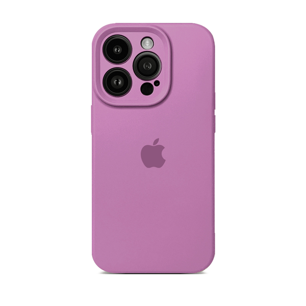 Blackcurrant Purple | iPhone Liquid Silicone Case
