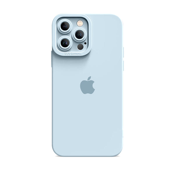 Light Blue | iPhone Pupil Silicone Case