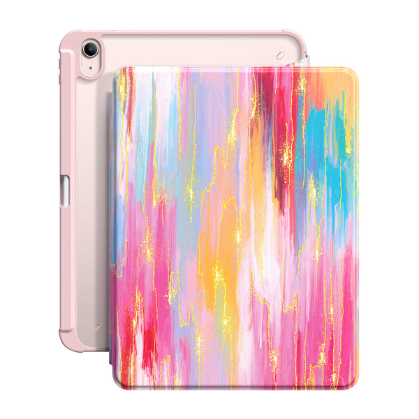 Aartistic Conception | iPad Series Snap 360° Stand Impact Resistant Case