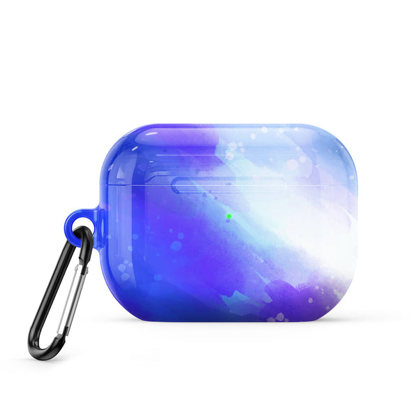 Extremely Frozen Blue | AirPods Series Shockproof Protective Case