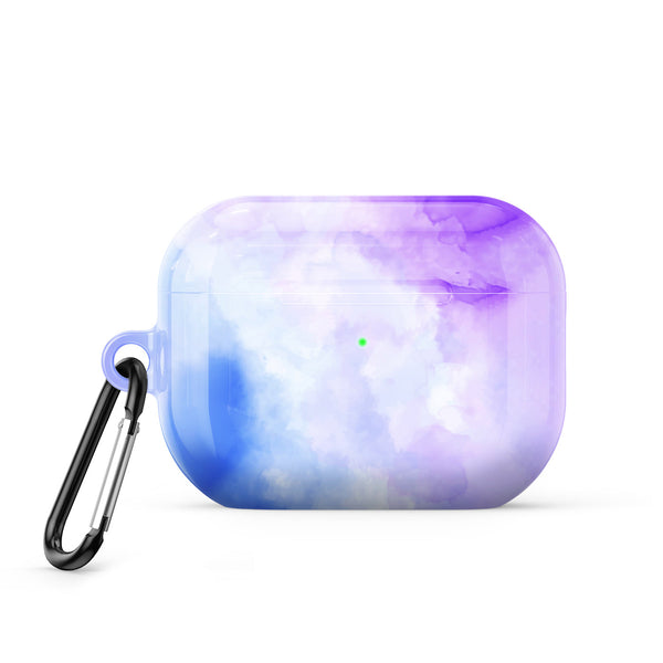 Purple Blue | AirPods Series Shockproof Protective Case