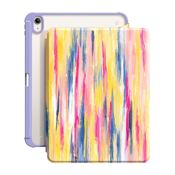 Sunset | iPad Series Snap 360° Stand Impact Resistant Case