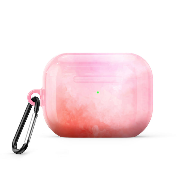 Warming Pink | AirPods Series Shockproof Protective Case