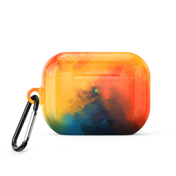 Phoenix Feather | AirPods Series Shockproof Protective Case