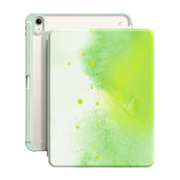 Green Grass | iPad Series Snap 360° Stand Impact Resistant Case