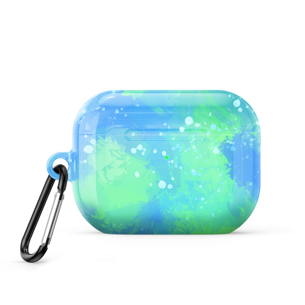 Fluorescent Jellyfish | AirPods Series Shockproof Protective Case