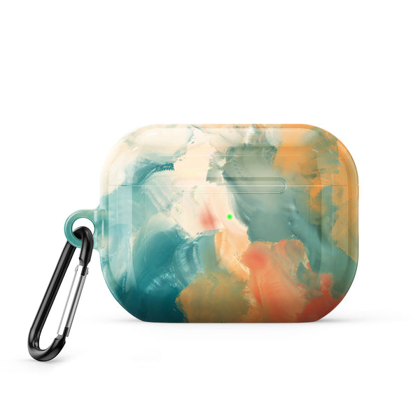Floating Clouds | AirPods Series Shockproof Protective Case
