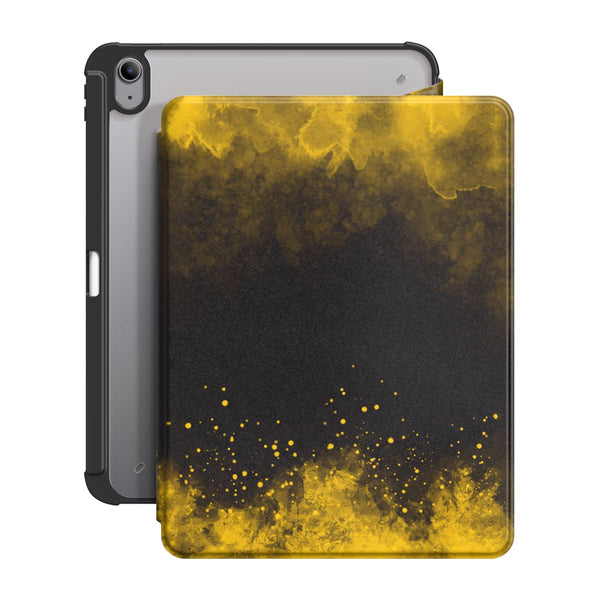 Sprinkle Gold | iPad Series Snap 360° Stand Impact Resistant Case