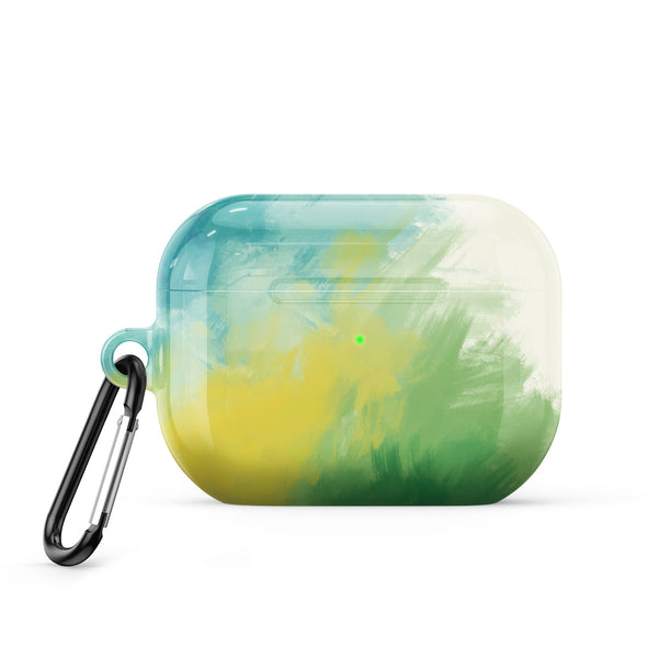 Grass in the Wind | AirPods Series Shockproof Protective Case
