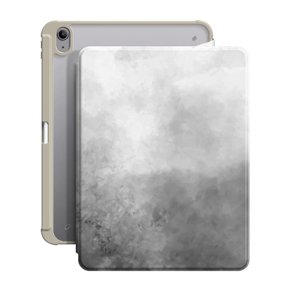 Ink Mist | iPad Series Snap 360° Stand Impact Resistant Case