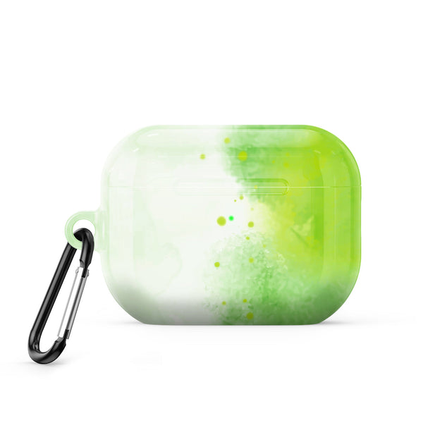 Green Grass | AirPods Series Shockproof Protective Case