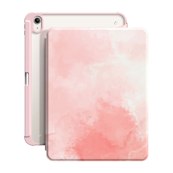 Watercolor Powder | iPad Series Snap 360° Stand Impact Resistant Case