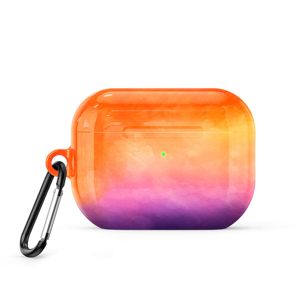 Sunset Color | AirPods Series Shockproof Protective Case