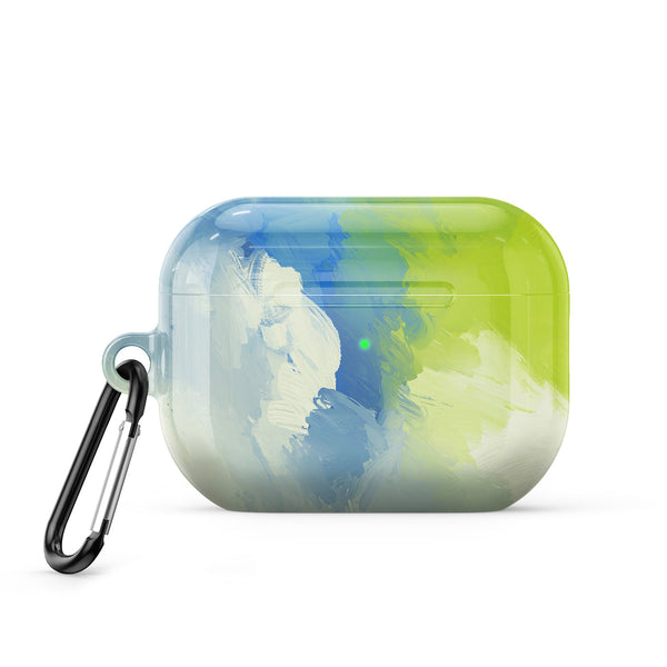 Grassland Green | AirPods Series Shockproof Protective Case