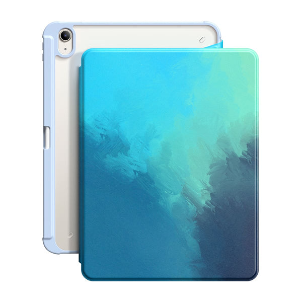 Water Capital | iPad Series Snap 360° Stand Impact Resistant Case