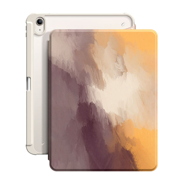 Late Autumn | iPad Series Snap 360° Stand Impact Resistant Case