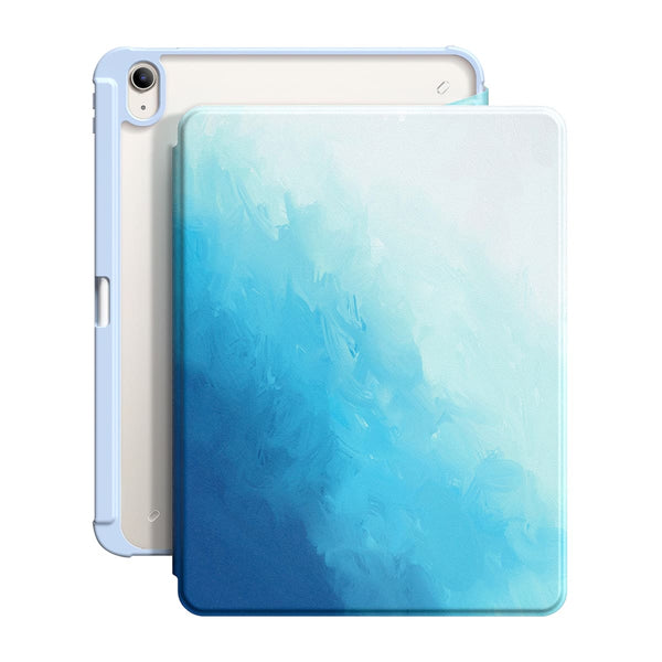 Salt Sea | iPad Series Snap 360° Stand Impact Resistant Case