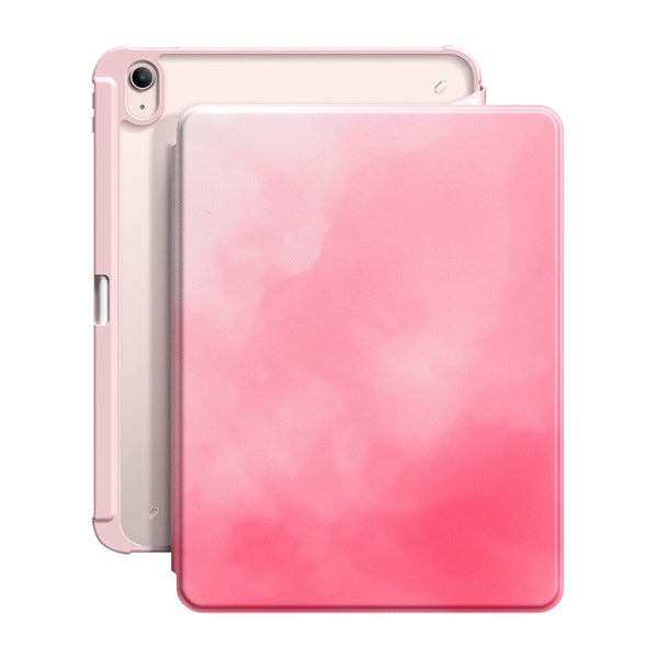 Pink Twilight | iPad Series Snap 360° Stand Impact Resistant Case
