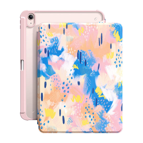 Shining Moment | iPad Series Snap 360° Stand Impact Resistant Case