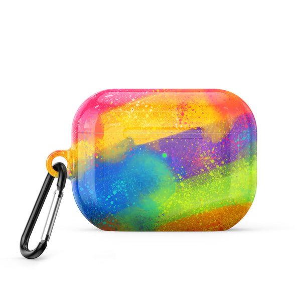 Rainbow Candy | AirPods Series Shockproof Protective Case