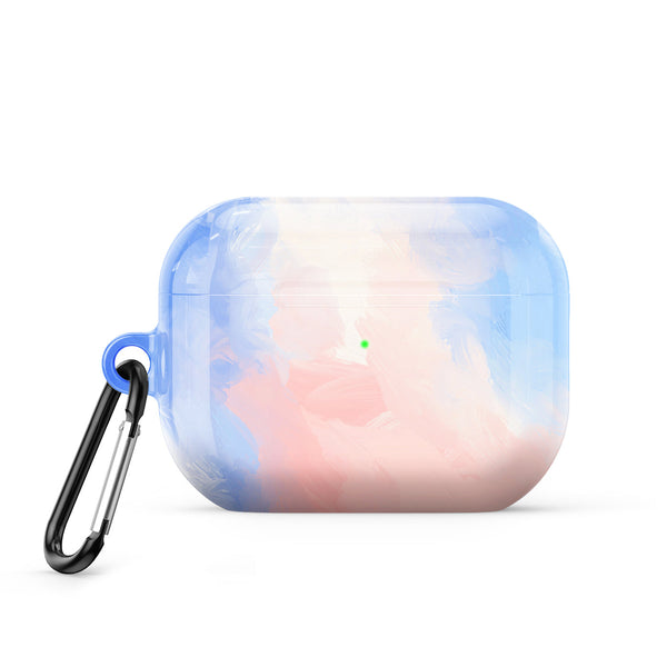 Lavender Pink | AirPods Series Shockproof Protective Case