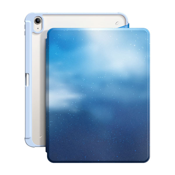 Calm Night | iPad Series Snap 360° Stand Impact Resistant Case