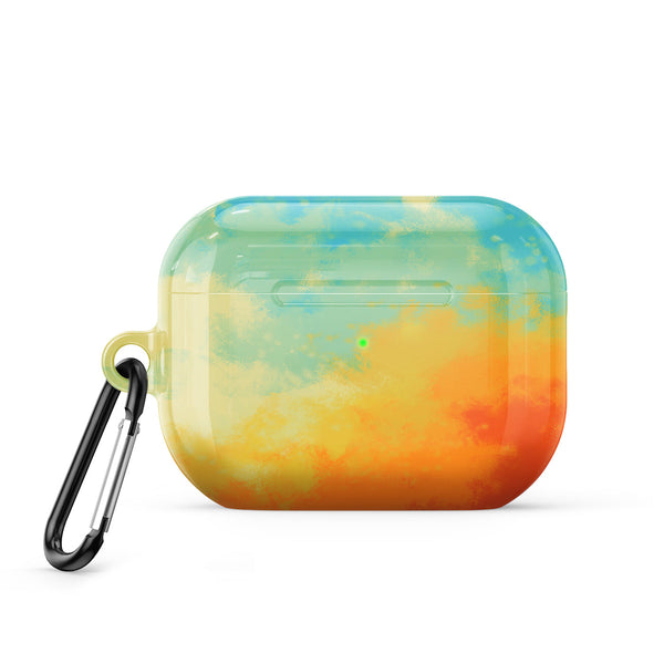 Smoke Mango | AirPods Series Shockproof Protective Case