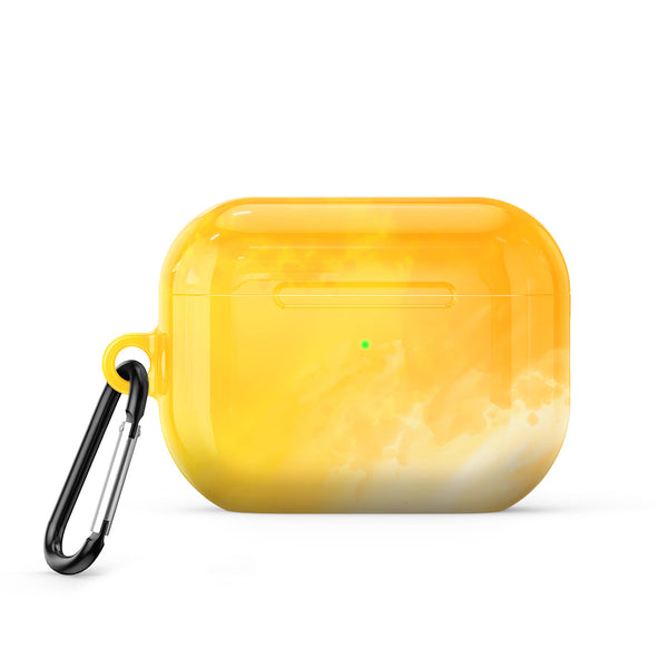 Bright Yellow | AirPods Series Shockproof Protective Case