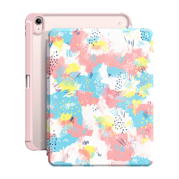 Fairy Tales | iPad Series Snap 360° Stand Impact Resistant Case