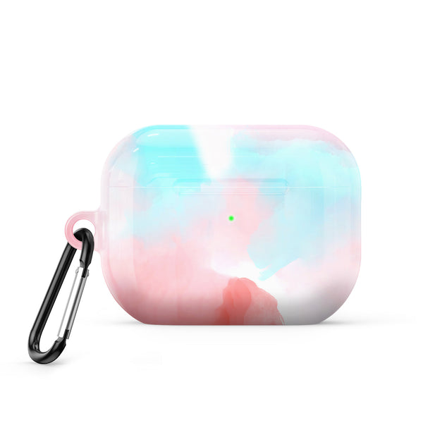 Summer Lotus Color | AirPods Series Shockproof Protective Case