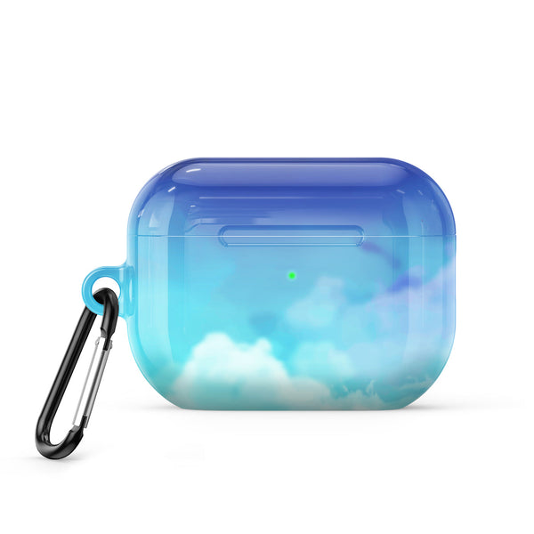 Sky Blue | AirPods Series Shockproof Protective Case