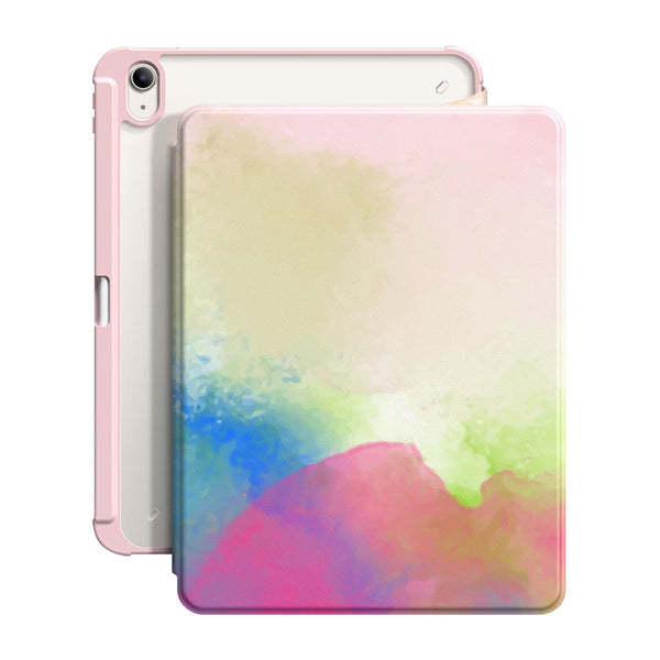 Lotus Flower | iPad Series Snap 360° Stand Impact Resistant Case