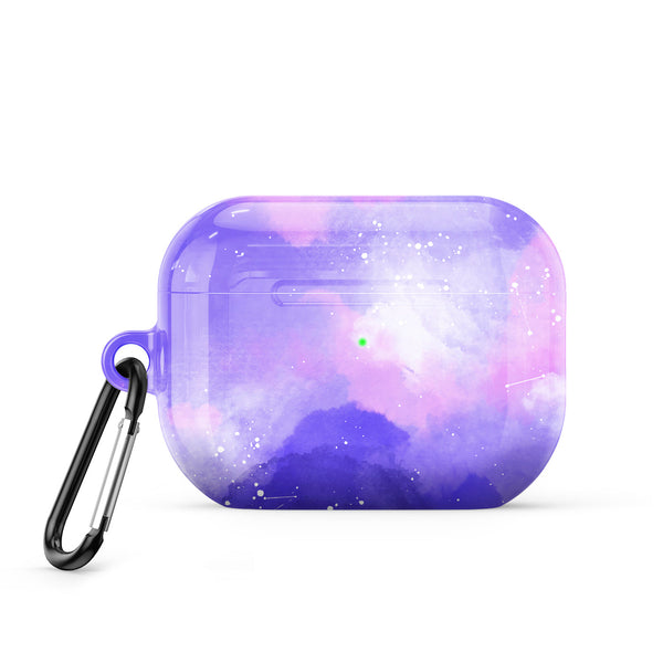 Astral Violet | AirPods Series Shockproof Protective Case