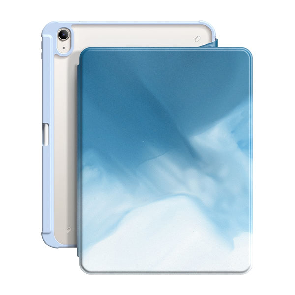 Snow Peak Color | iPad Series Snap 360° Stand Impact Resistant Case