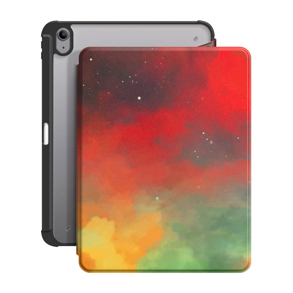 Dusk Falls | iPad Series Snap 360° Stand Impact Resistant Case