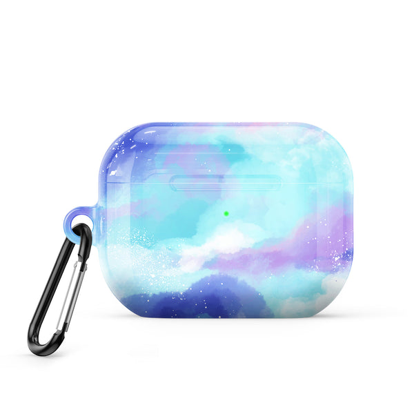 Astral Blue | AirPods Series Shockproof Protective Case