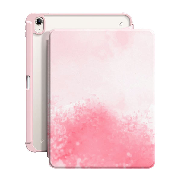 Sakura Powder | iPad Series Snap 360° Stand Impact Resistant Case